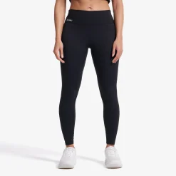 Paragon Soft High-waisted Leggings Damen Black