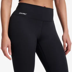 Paragon Soft High-waisted Leggings Damen Black