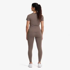 Paragon Soft High-waisted Leggings Damen Morel