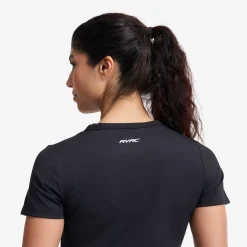 Paragon Soft T-shirt Damen Black