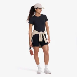 Paragon Soft T-shirt Damen Black