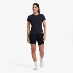 Paragon Soft T-shirt Damen Black