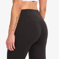 Paragon Soft Wide Flare Leggings Damen Espresso