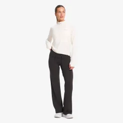 Paragon Soft Wide Flare Leggings Damen Espresso