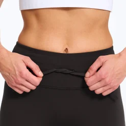 Paragon Soft Wide Flare Leggings Damen Espresso