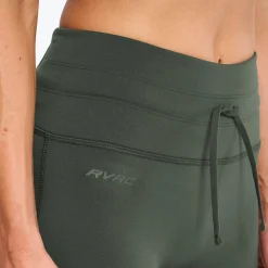 Paragon Soft Wide Flare Leggings Damen Kambaba Green