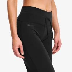 Paragon Soft Wide Flare Leggings Damen Black