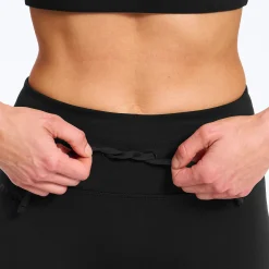 Paragon Soft Wide Flare Leggings Damen Black