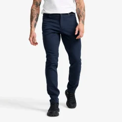 Path Stretch Jeans Herren Deep Navy