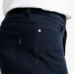 Path Stretch Jeans Herren Deep Navy