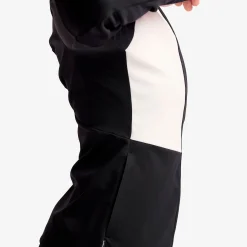 Perform Softshell Jacket Damen Black/Tofu
