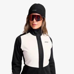 Perform Softshell Jacket Damen Black/Tofu