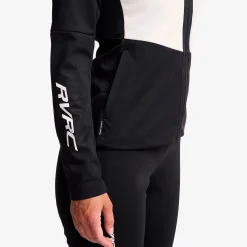 Perform Softshell Jacket Damen Black/Tofu