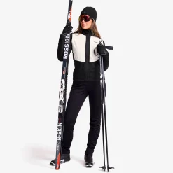 Perform Softshell Jacket Damen Black/Tofu