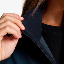 Perform Softshell Jacket Damen Deep Navy/Insignia Blue