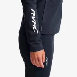 Perform Softshell Jacket Damen Deep Navy/Insignia Blue