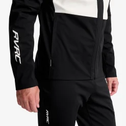 Perform Softshell Jacket Herren Black/Tofu