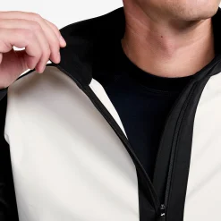 Perform Softshell Jacket Herren Black/Tofu