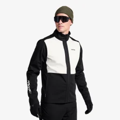Perform Softshell Jacket Herren Black/Tofu