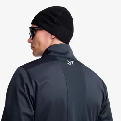 Perform Softshell Jacket Herren Deep Navy/Insignia Blue