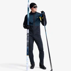 Perform Softshell Jacket Herren Deep Navy/Insignia Blue