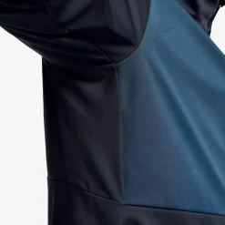 Perform Softshell Jacket Herren Deep Navy/Insignia Blue