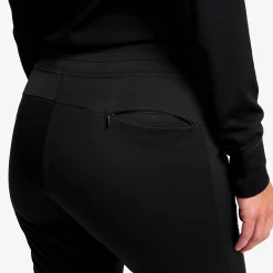 Perform Softshell Pants Damen Black