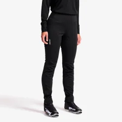 Perform Softshell Pants Damen Black