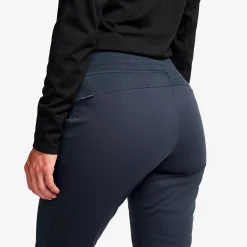 Perform Softshell Pants Damen Deep Navy