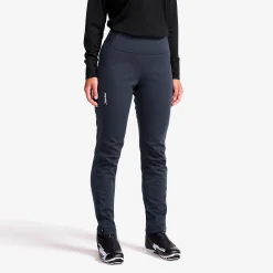 Perform Softshell Pants Damen Deep Navy