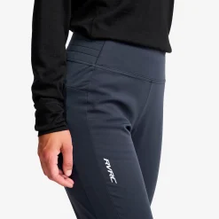 Perform Softshell Pants Damen Deep Navy