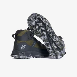 Phantom Quick Dial Waterproof Hiking Boots Herren Forest Night