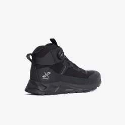 Phantom Quick Dial Waterproof Hiking Boots Herren Black