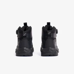 Phantom Quick Dial Waterproof Hiking Boots Herren Black