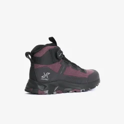 Phantom Quick Dial Waterproof Hiking Boots Damen Winetasting