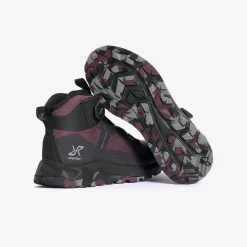 Phantom Quick Dial Waterproof Hiking Boots Damen Winetasting