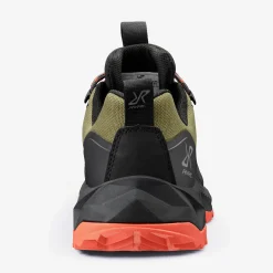 Phantom Trail Low Hiking Shoes Herren Dark Olive