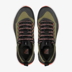 Phantom Trail Low Hiking Shoes Herren Dark Olive