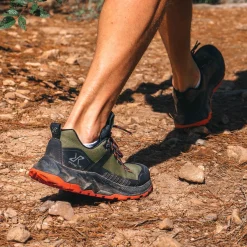Phantom Trail Low Hiking Shoes Herren Dark Olive