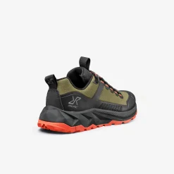 Phantom Trail Low Hiking Shoes Herren Dark Olive