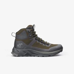 Phantom Trail Mid Waterproof Hiking Boots Herren Dark Olive