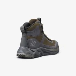 Phantom Trail Mid Waterproof Hiking Boots Herren Dark Olive