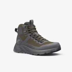 Phantom Trail Mid Waterproof Hiking Boots Herren Dark Olive