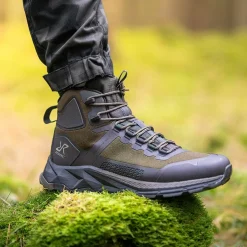 Phantom Trail Mid Waterproof Hiking Boots Herren Dark Olive