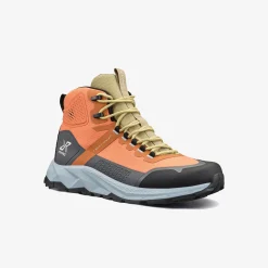 Phantom Trail Mid Waterproof Hiking Boots Herren Copper Tan