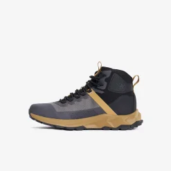 Phantom Trail Mid Waterproof Hiking Boots Herren Middle Grey