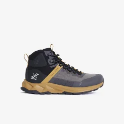 Phantom Trail Mid Waterproof Hiking Boots Herren Middle Grey