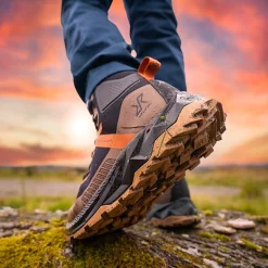 Phantom Trail Mid Waterproof Hiking Boots Herren Dark Navy