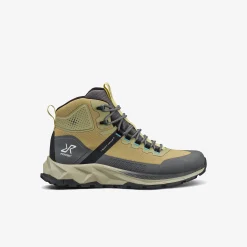 Phantom Trail Mid Waterproof Hiking Boots Herren Green Cedar