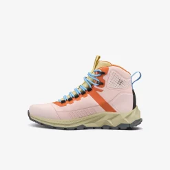 Phantom Trail Mid Waterproof Hiking Boots Damen Pink Calcite